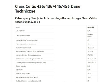 Suku cadang CLAAS