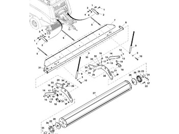 Suku cadang JOHN DEERE
