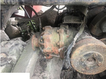 Suku cadang untuk Peralatan pertanian Case 7400 Mamut - Zwolnica - Zwrotnica - Półoś - Skrzynia - Silnik - Siłowniki: gambar 2