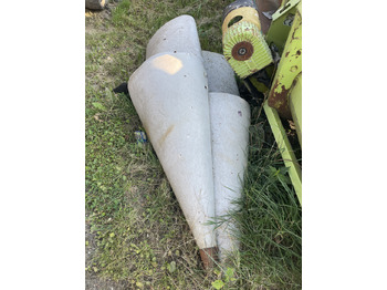 Suku cadang untuk Sundulan jagung Claas Conspeed 8-75 FC przystawka do kukurydzy - walec wciągający 0009058912: gambar 4
