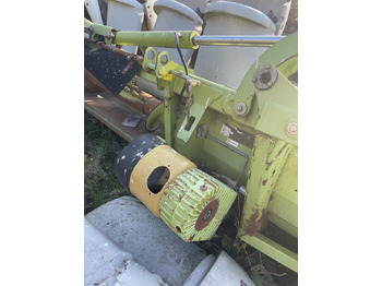 Suku cadang untuk Sundulan jagung Claas Conspeed 8-75 FC przystawka do kukurydzy - walec wciągający 0009058912: gambar 3