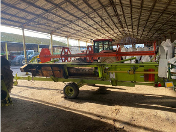 Suku cadang untuk Pemanen gabungan Claas Mega 360 [CZĘŚCI] - Podajnik Poziomy: gambar 3