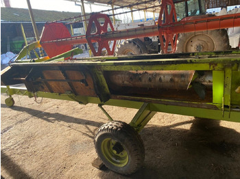 Suku cadang untuk Pemanen gabungan Claas Mega 360 [CZĘŚCI] - Podajnik Poziomy: gambar 4