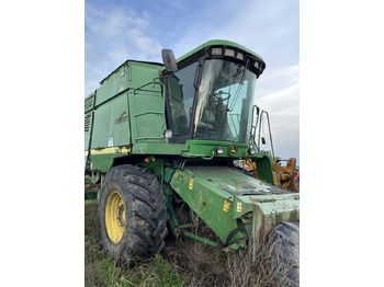 Suku cadang untuk Peralatan pertanian John Deere CTS - podajnik poziomy - deflektor H151067: gambar 2