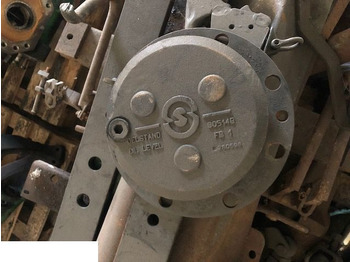 As roda depan untuk Peralatan pertanian Valmet 6200 - Most Przedni: gambar 5