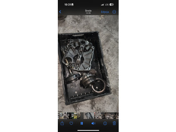 Penularan untuk Traktor Valtra T131 - T191 Wom tylni części: gambar 4 Penularan untuk Traktor Valtra T131 - T191 Wom tylni części: gambar 4