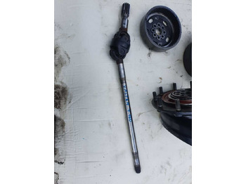 Buku jari kemudi untuk Peralatan pertanian Valtra T190  - Zwolnica - Zwrotnica - Półoś - Skrzynia - Silnik - Siłowniki - Tylny WOM: gambar 3