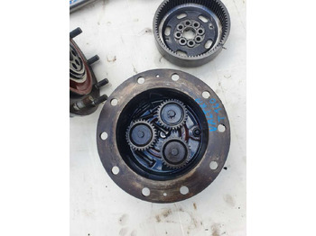 Buku jari kemudi untuk Peralatan pertanian Valtra T190  - Zwolnica - Zwrotnica - Półoś - Skrzynia - Silnik - Siłowniki - Tylny WOM: gambar 4