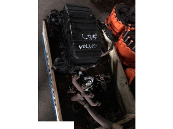 Blok silinder VOLVO