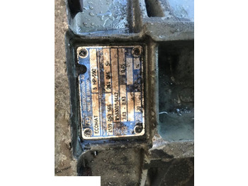 Gearbox untuk Bus ZF Ecomat 5HP-590: gambar 2