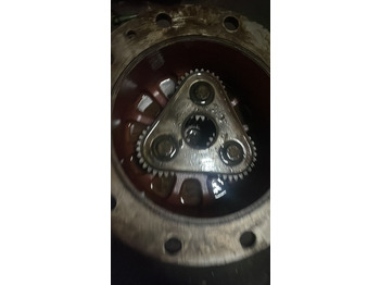 Poros penggerak MANITOU