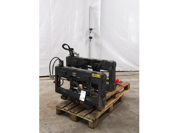 Lampiran untuk Peralatan untuk menangani material Attachment Package: 2 pcs. Fork positioner FEM 2: gambar 2 Lampiran untuk Peralatan untuk menangani material Attachment Package: 2 pcs. Fork positioner FEM 2: gambar 2