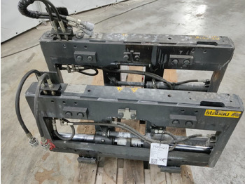 Lampiran untuk Peralatan untuk menangani material Attachment Package: 2 pcs. Fork positioner FEM 2: gambar 3 Lampiran untuk Peralatan untuk menangani material Attachment Package: 2 pcs. Fork positioner FEM 2: gambar 3