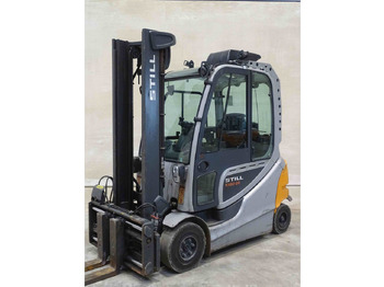 Forklift listrik STILL RX60