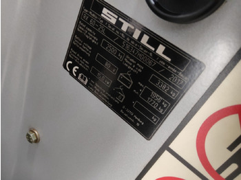 Forklift listrik STILL RX60-25L: gambar 2