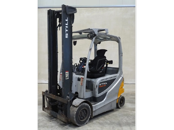 Forklift listrik STILL RX60