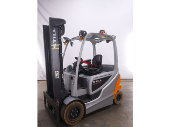 Forklift listrik STILL RX60