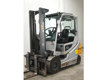 Forklift listrik STILL RX60