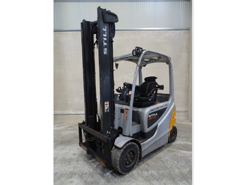 Forklift listrik STILL RX60