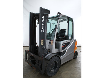 Forklift listrik STILL RX60