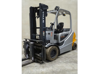 Forklift listrik STILL RX60