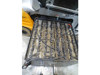 Forklift listrik STILL RX60-50/600: gambar 5