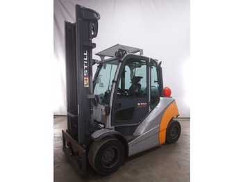 Forklift LPG STILL RX70