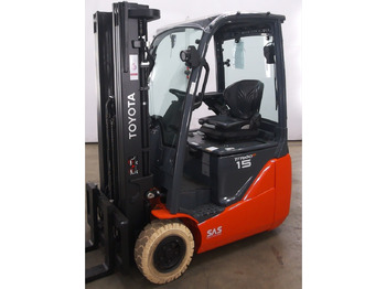 Forklift listrik TOYOTA