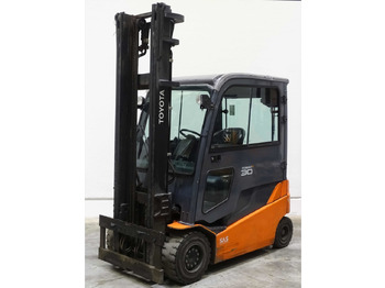 Forklift listrik TOYOTA