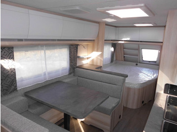 Karavan Hobby De Luxe 560 KMFe %Lagerabverkauf%: gambar 5