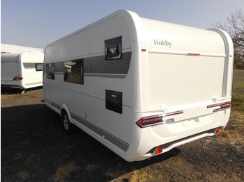 Karavan Hobby De Luxe 560 KMFe %Lagerabverkauf%: gambar 3