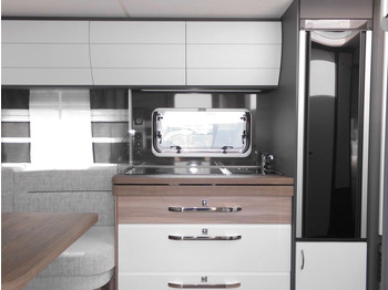 Karavan HOBBY EXCELLENT EDITION 540 UFf