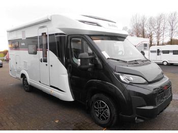 Mobil rumah semi-terintegrasi HOBBY PRESTIGE