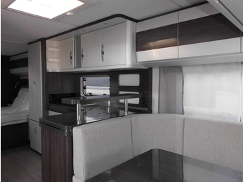 Karavan Hobby Prestige 720 WQC 2026 ALDE + ALDE FBH: gambar 5