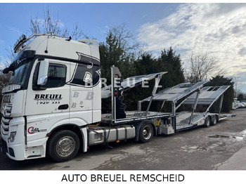 Semi-trailer autotransporter VEGA