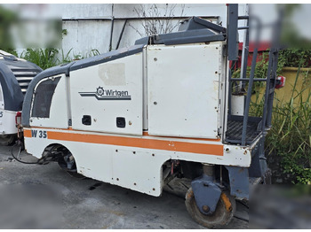 Mesin penggilingan jalan WIRTGEN