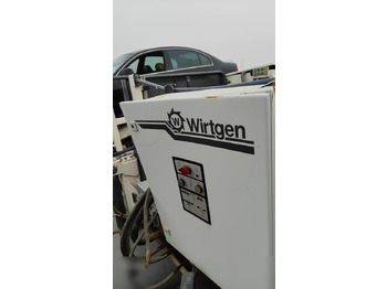 Stabilisator tanah WIRTGEN