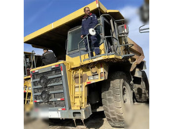 Leasing  2011 KOMATSU HD465-7 2011 KOMATSU HD465-7: gambar 2