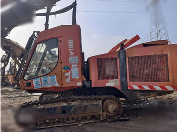 Anjungan pengeboran SANDVIK
