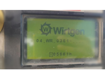 Leasing 2016 WIRTGEN WR2500S 2016 WIRTGEN WR2500S: gambar 2 Leasing 2016 WIRTGEN WR2500S 2016 WIRTGEN WR2500S: gambar 2