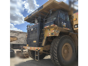 Truk batu/ Dumper iebes CATERPILLAR 777