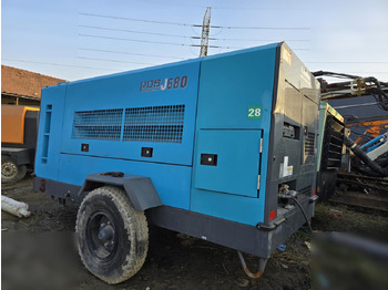 Kompresor udara 2021 AIRMAN PDSJ680S: gambar 2