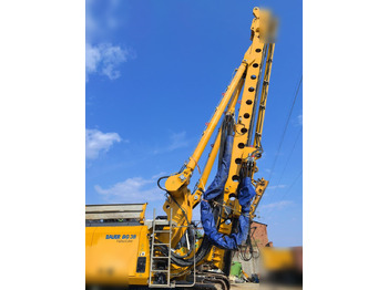 Anjungan pengeboran 2021 BAUER BG38: gambar 3