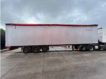 Semi-trailer dengan lantai berjalan Carnehl CSS/AL BOX L=13425 mm: gambar 4