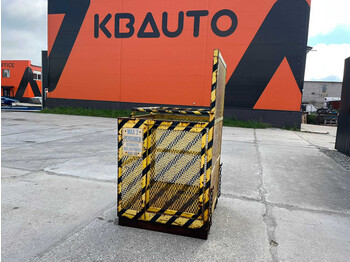 Forklift FORKLIFT MAN BASKET / TÕSTEKORV / TÕSTUKI KORV: gambar 1