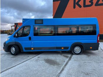 Bus mini, Van penumpang Fiat Ducato Maxi 4x2 AC / WEBASTO / FOGMAKER: gambar 4 Bus mini, Van penumpang Fiat Ducato Maxi 4x2 AC / WEBASTO / FOGMAKER: gambar 4