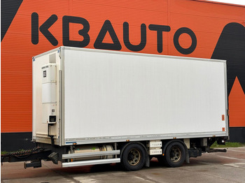 Trailer berpendingin HFR