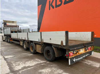 Semi-trailer low bed HRD Jumbo PLATFORM L=8916 mm: gambar 5 Semi-trailer low bed HRD Jumbo PLATFORM L=8916 mm: gambar 5