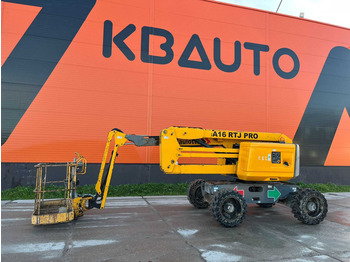 Platform pengangkat HAULOTTE