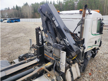 Derek pemuat untuk Truk Hiab 288E-6 HIPRO + OUTRIGGERS REMOTE CONTROL: gambar 2